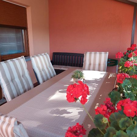 Apartman Branka Labin  Esterno foto