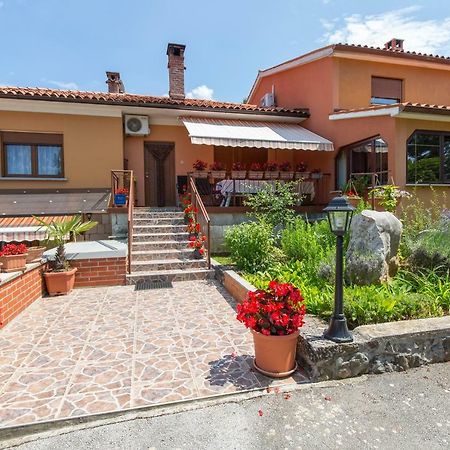 Apartman Branka Labin  Esterno foto
