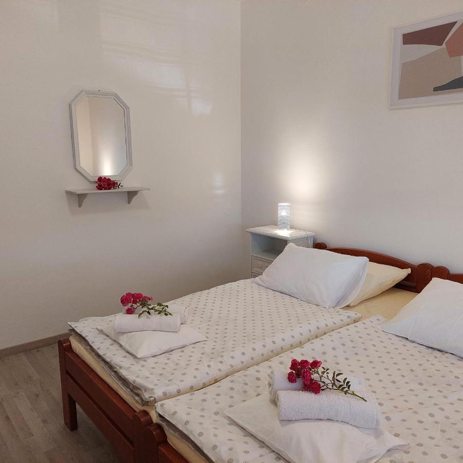 Apartman Branka Labin  Esterno foto