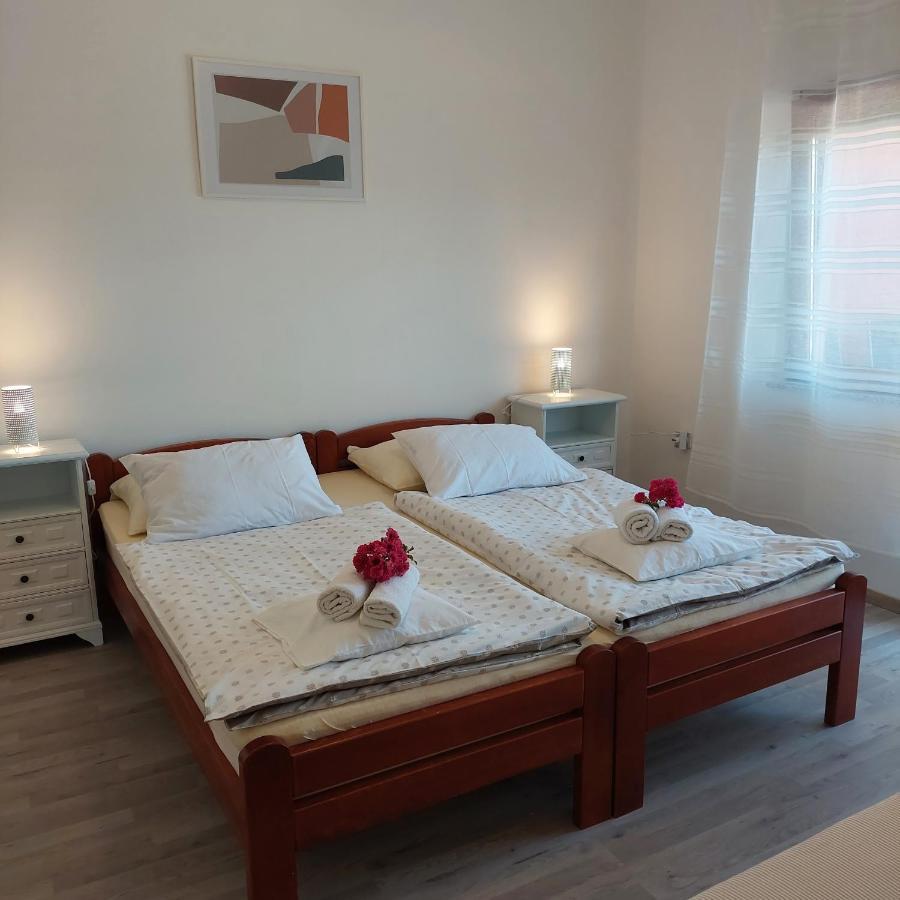 Apartman Branka Labin  Esterno foto