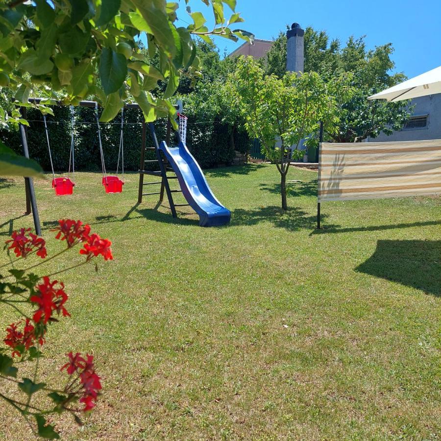 Apartman Branka Labin  Esterno foto