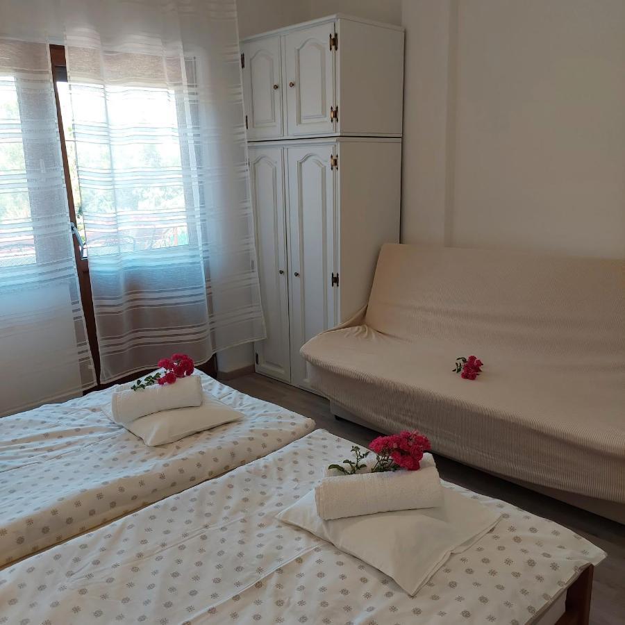 Apartman Branka Labin  Esterno foto
