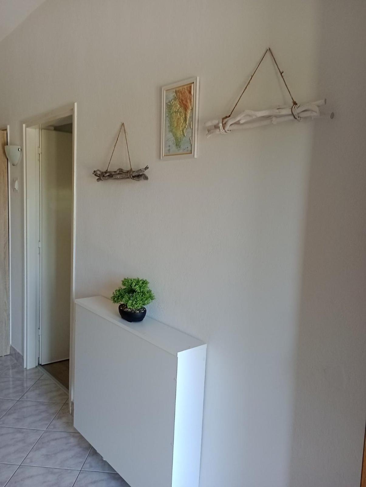 Apartman Branka Labin  Esterno foto