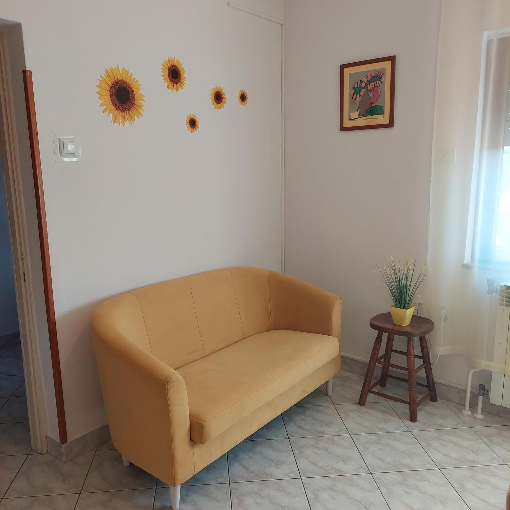 Apartman Branka Labin  Esterno foto