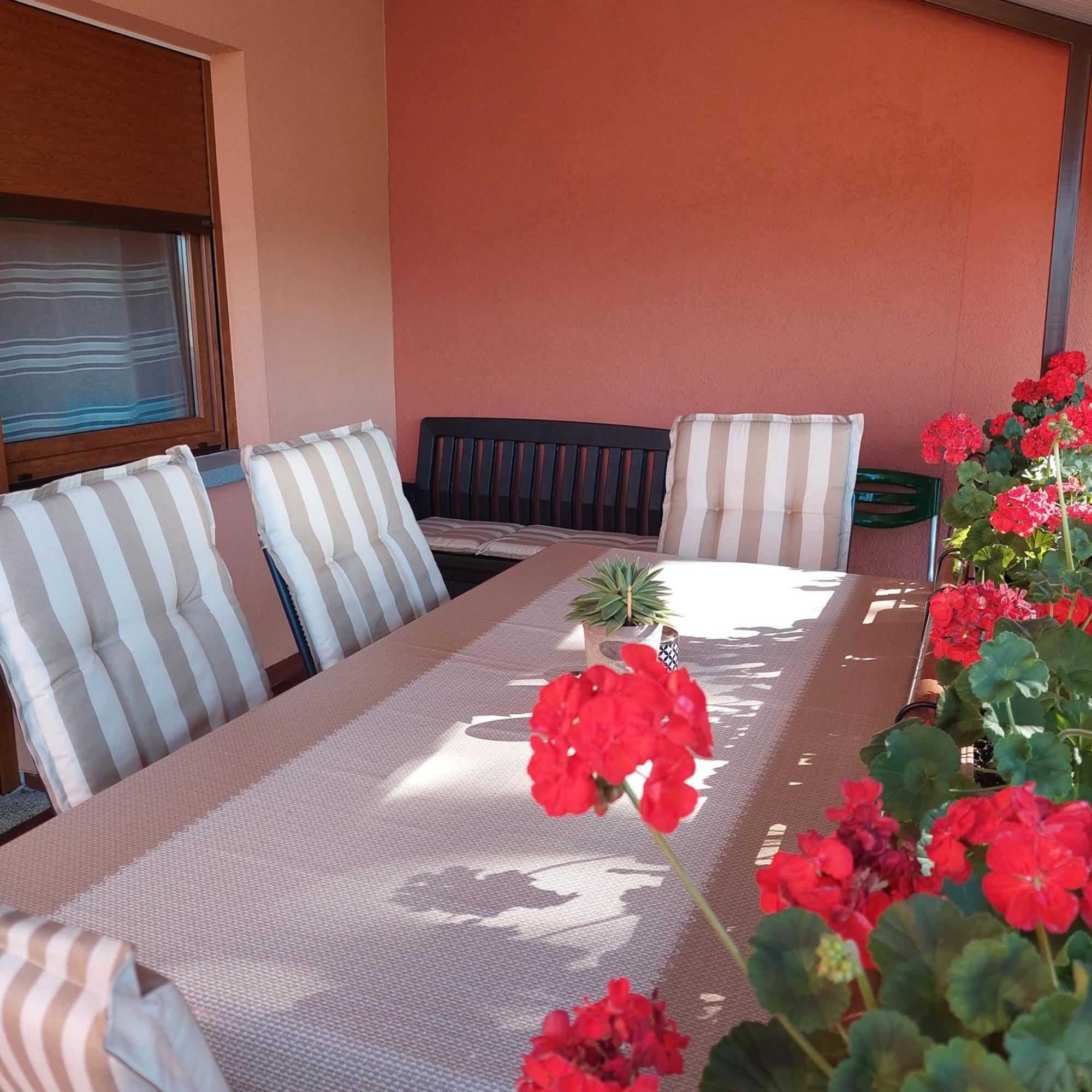 Apartman Branka Labin  Esterno foto