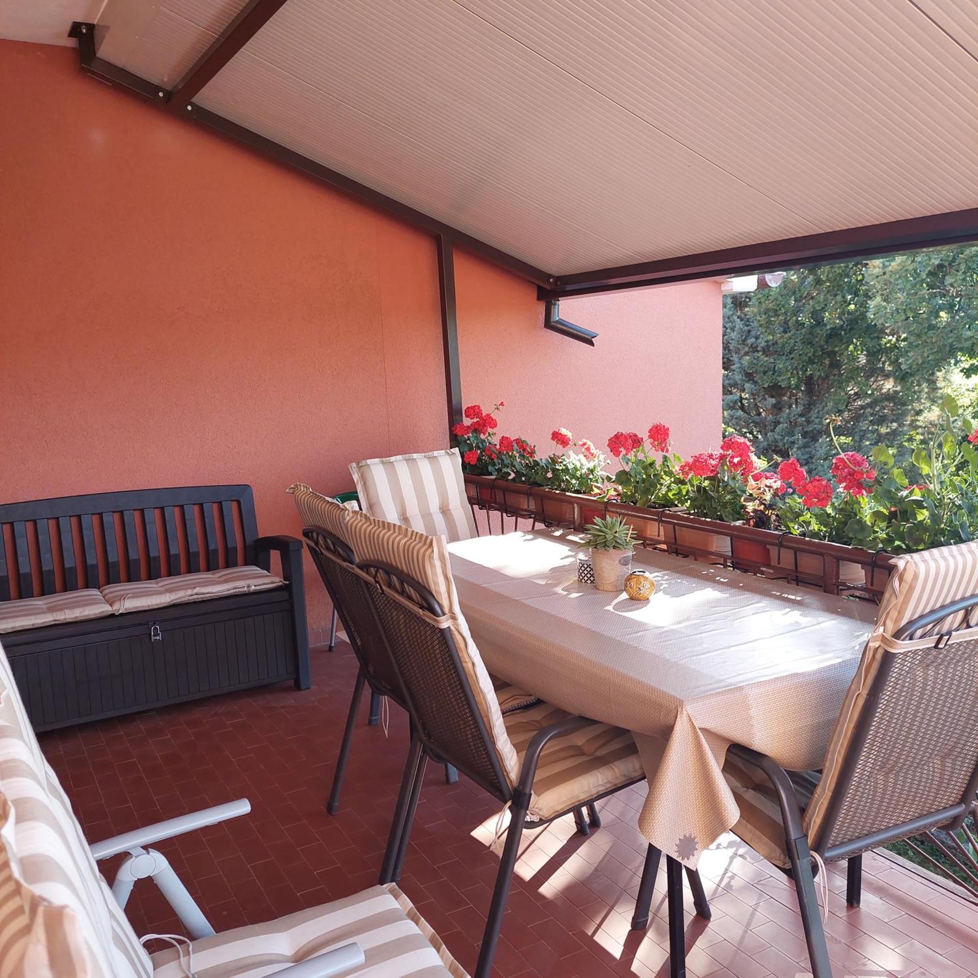 Apartman Branka Labin  Esterno foto