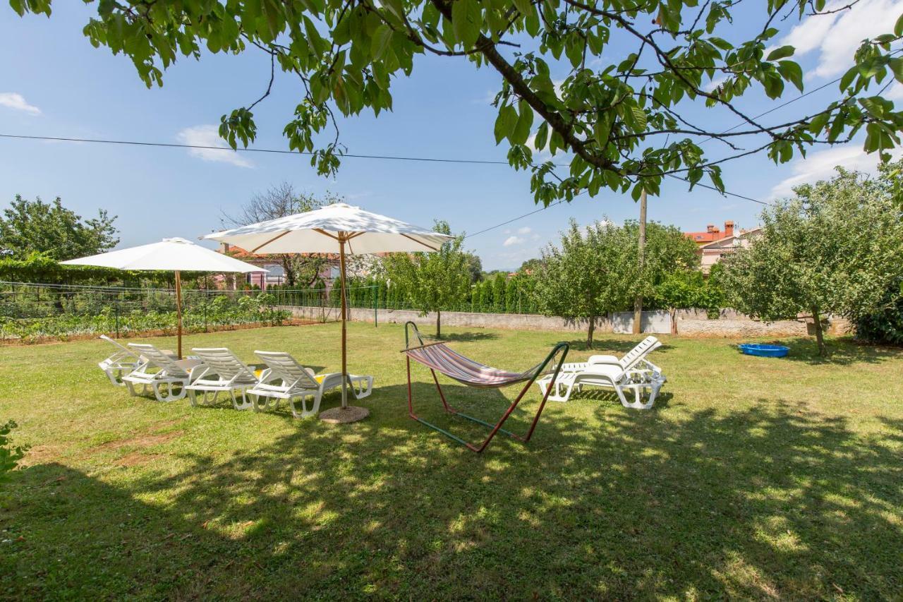 Apartman Branka Labin  Esterno foto
