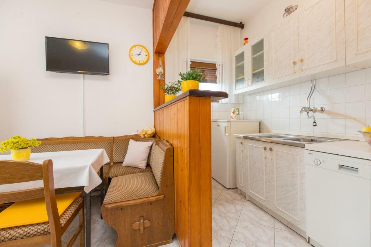 Apartman Branka Labin  Esterno foto