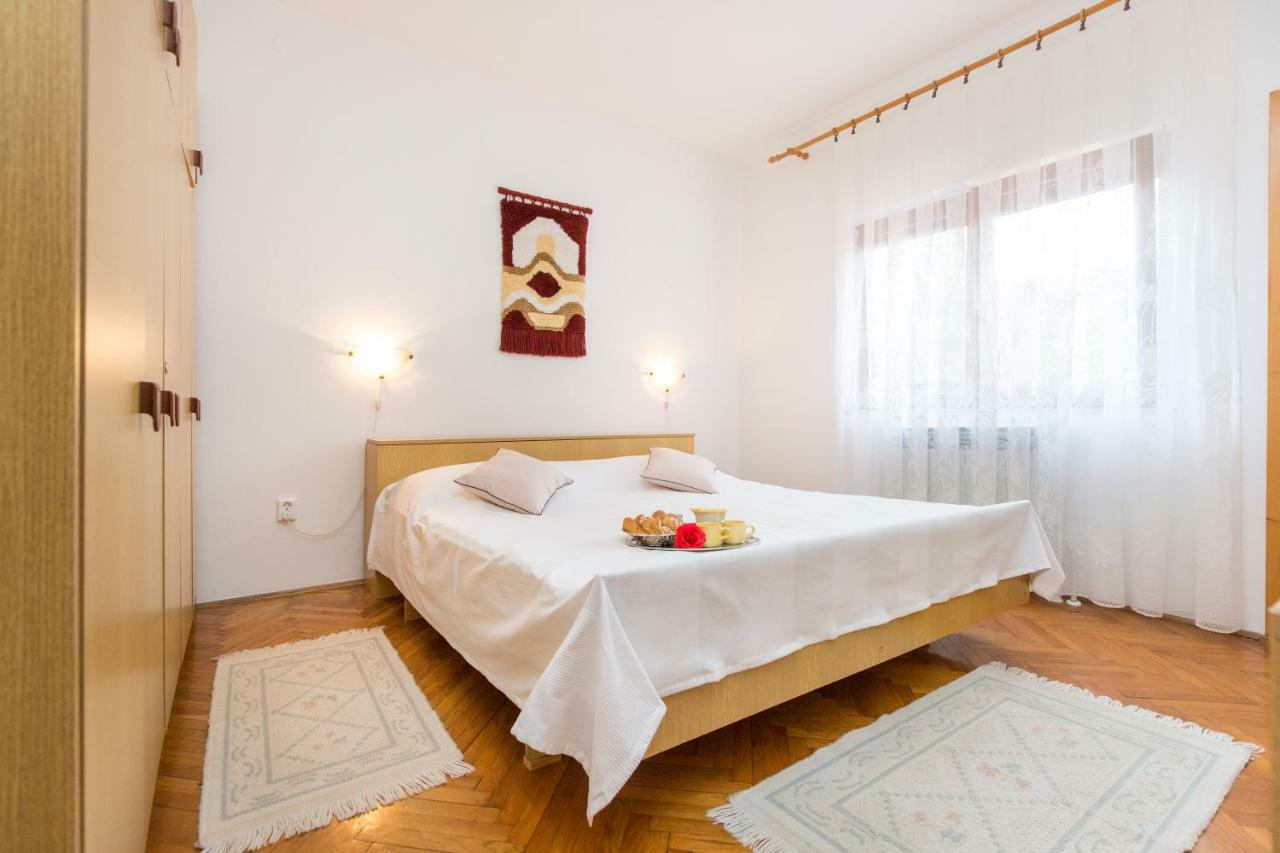 Apartman Branka Labin  Esterno foto