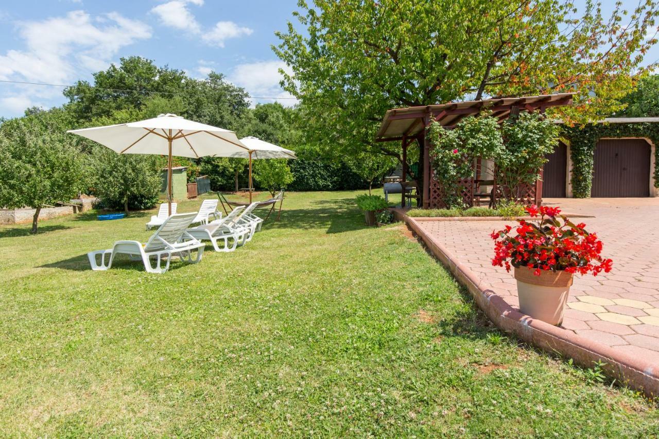Apartman Branka Labin  Esterno foto