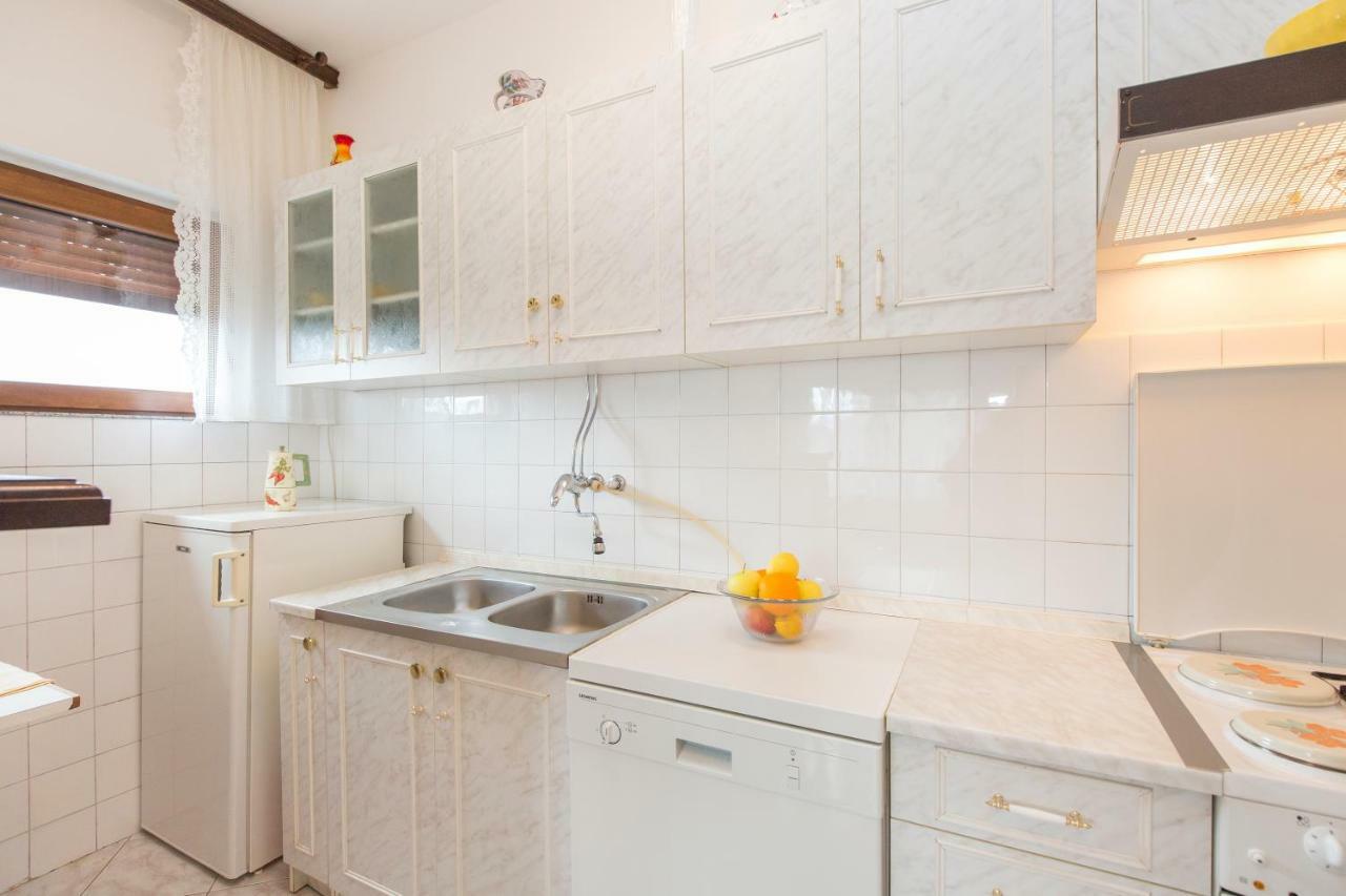 Apartman Branka Labin  Esterno foto