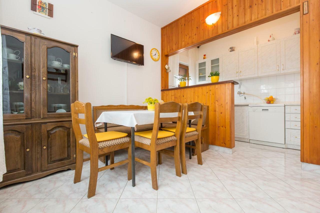 Apartman Branka Labin  Esterno foto