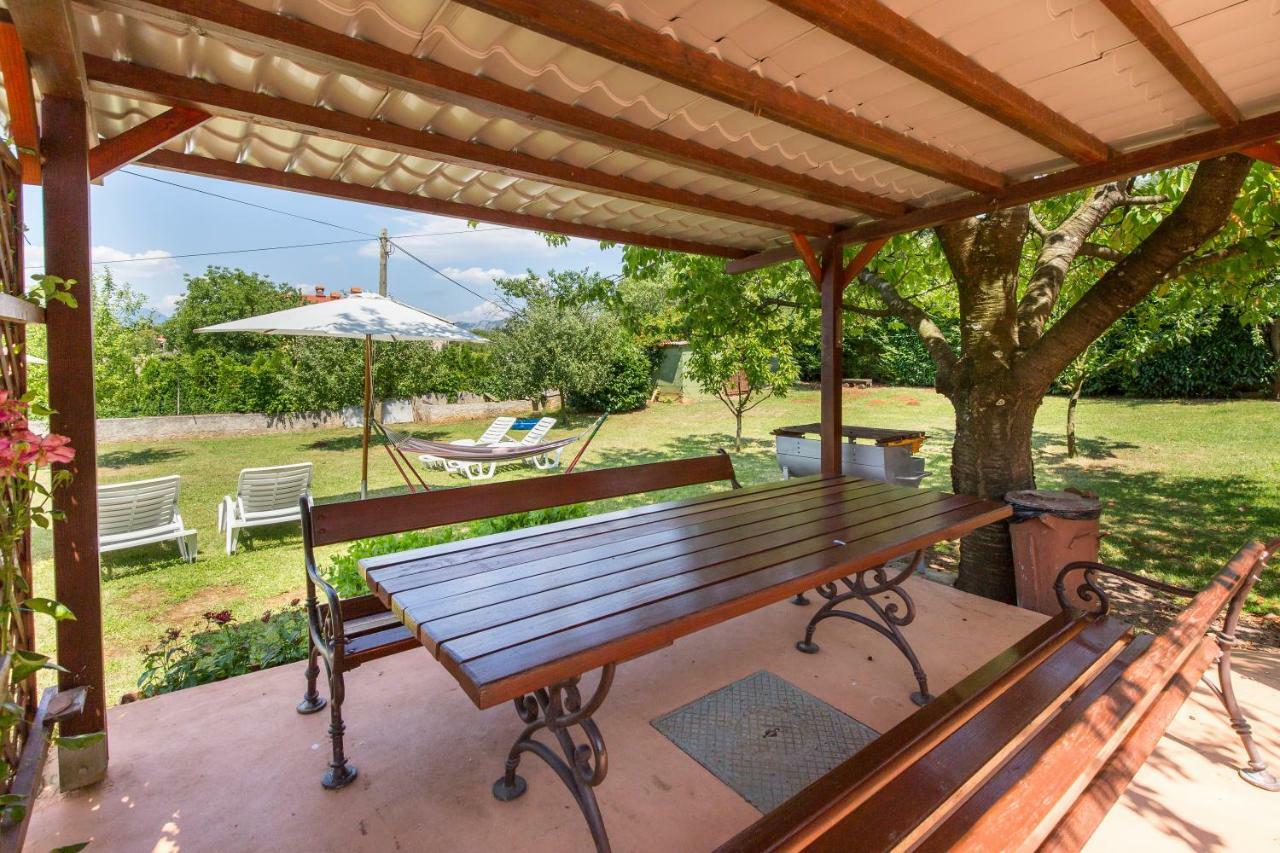 Apartman Branka Labin  Esterno foto