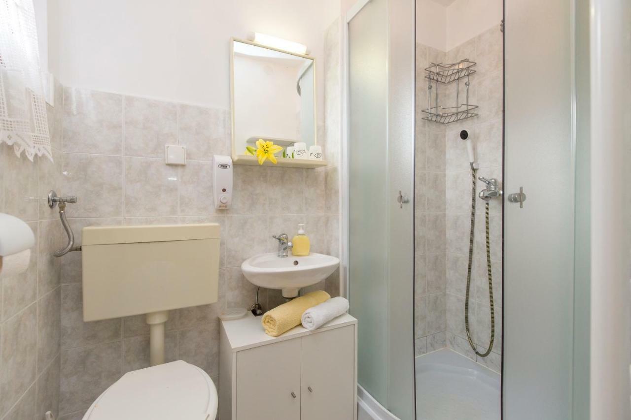 Apartman Branka Labin  Esterno foto