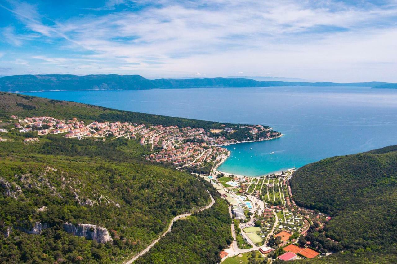 Apartman Branka Labin  Esterno foto