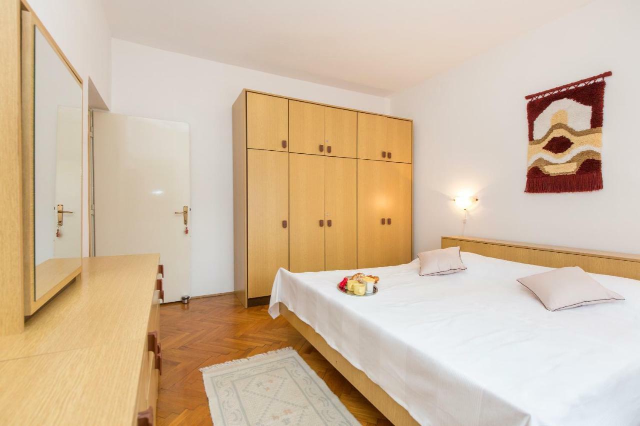 Apartman Branka Labin  Esterno foto
