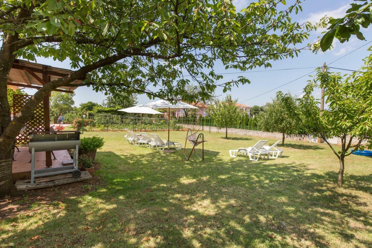 Apartman Branka Labin  Esterno foto