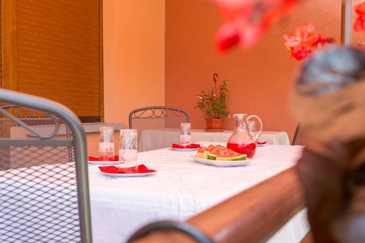 Apartman Branka Labin  Esterno foto