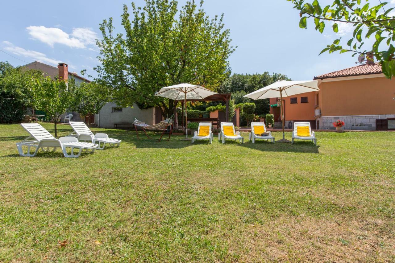 Apartman Branka Labin  Esterno foto