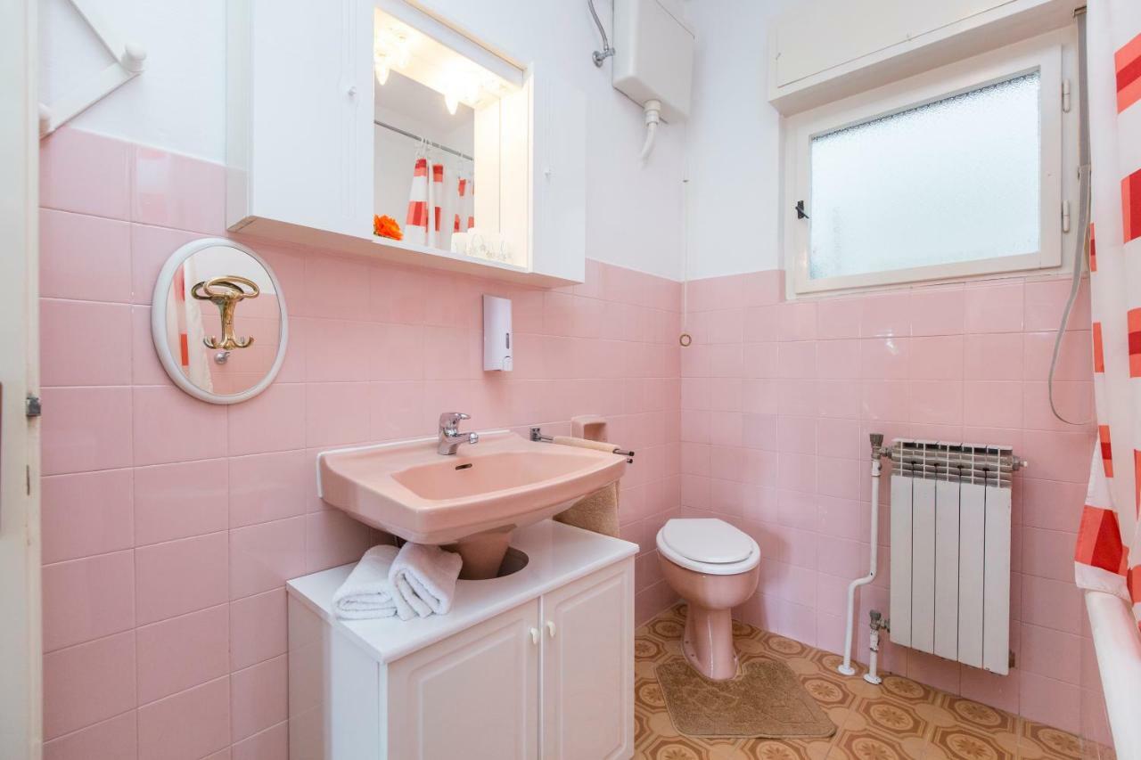 Apartman Branka Labin  Esterno foto
