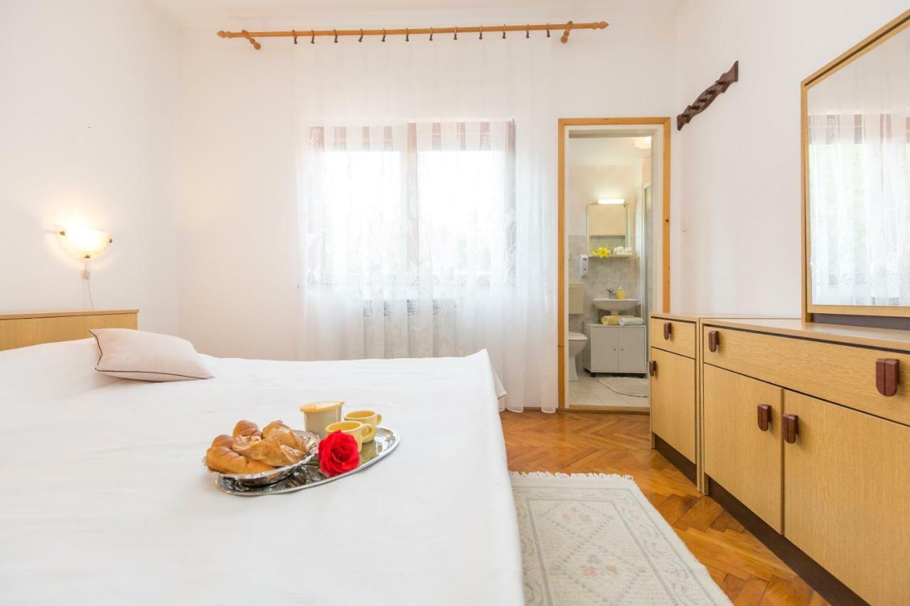 Apartman Branka Labin  Esterno foto
