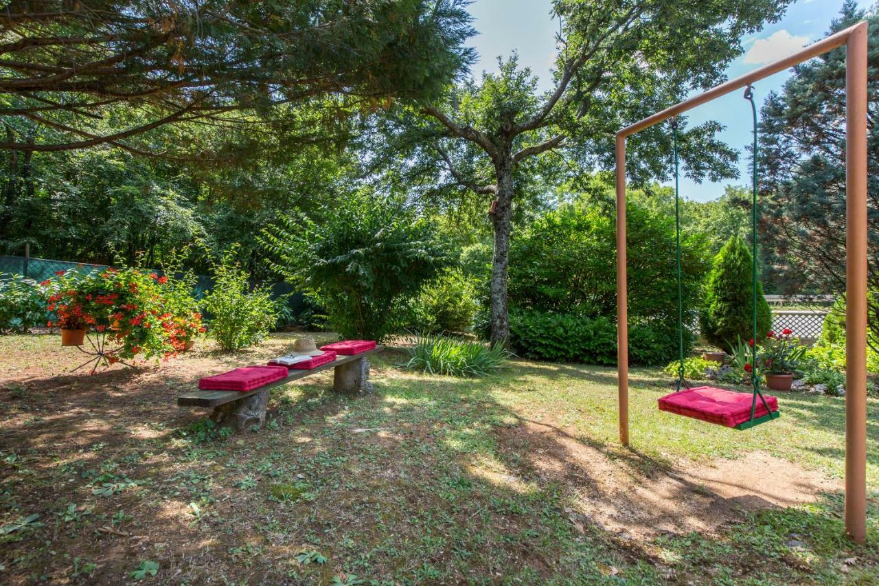 Apartman Branka Labin  Esterno foto